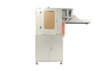 Baby diaper refill bags folding machine operation video