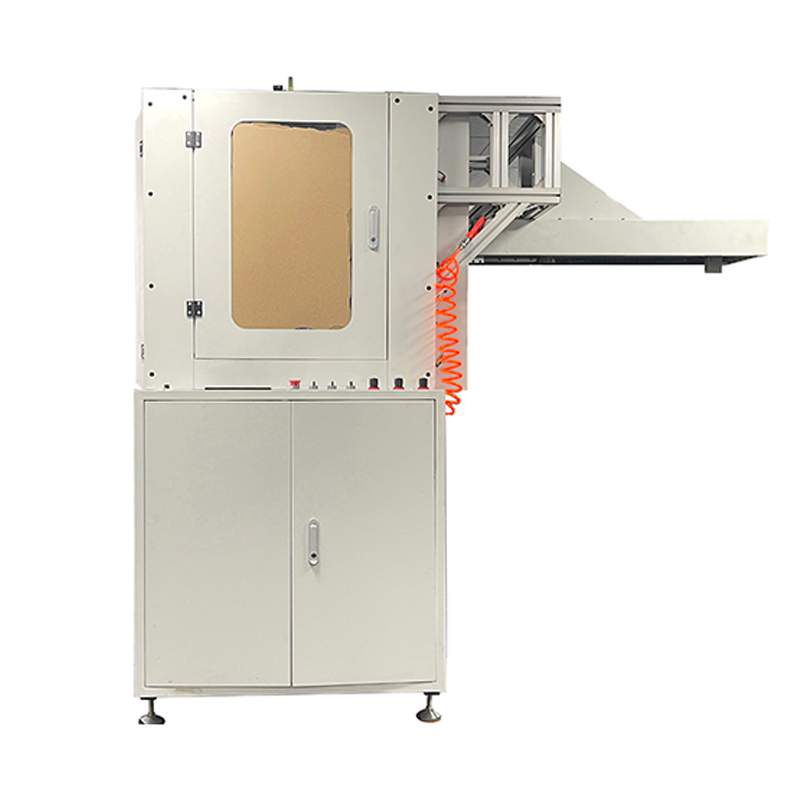 How does Baby diaper pail refill bags folding machine help companies improve their competitiveness?