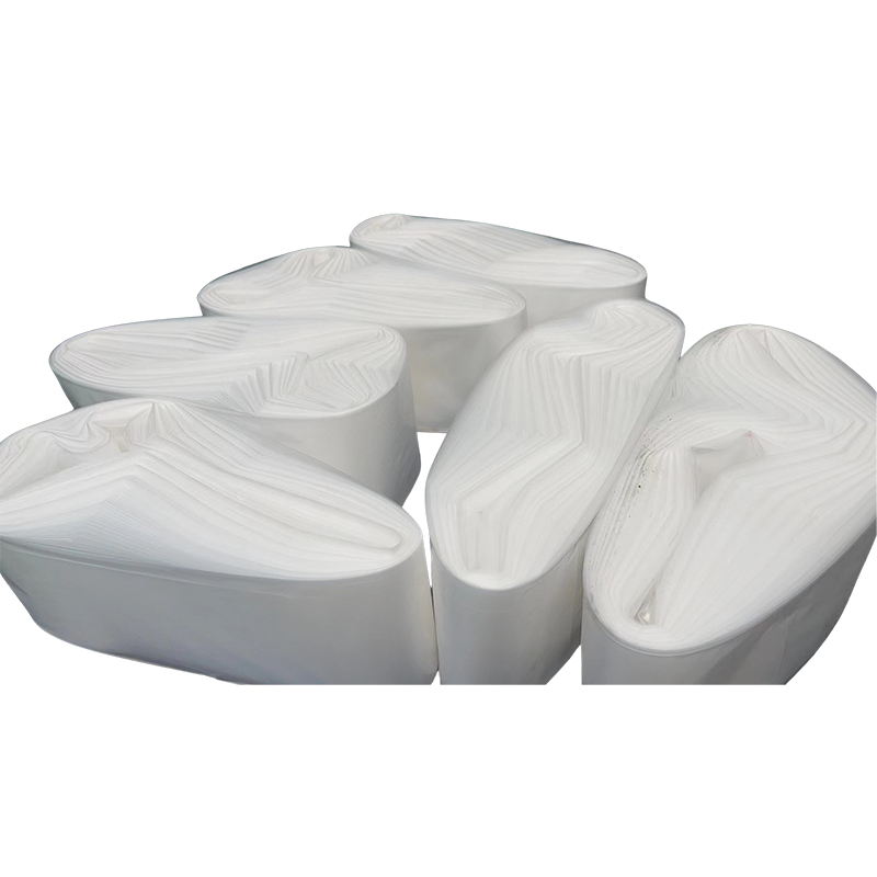 How to ensure the safety and durability of the Baby Diaper Pail Refill Bags material?