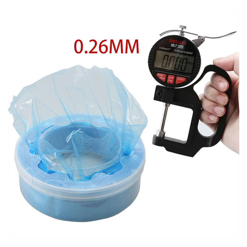 How do Baby Diaper Pail Plastic Bags create a clean environment for babies?