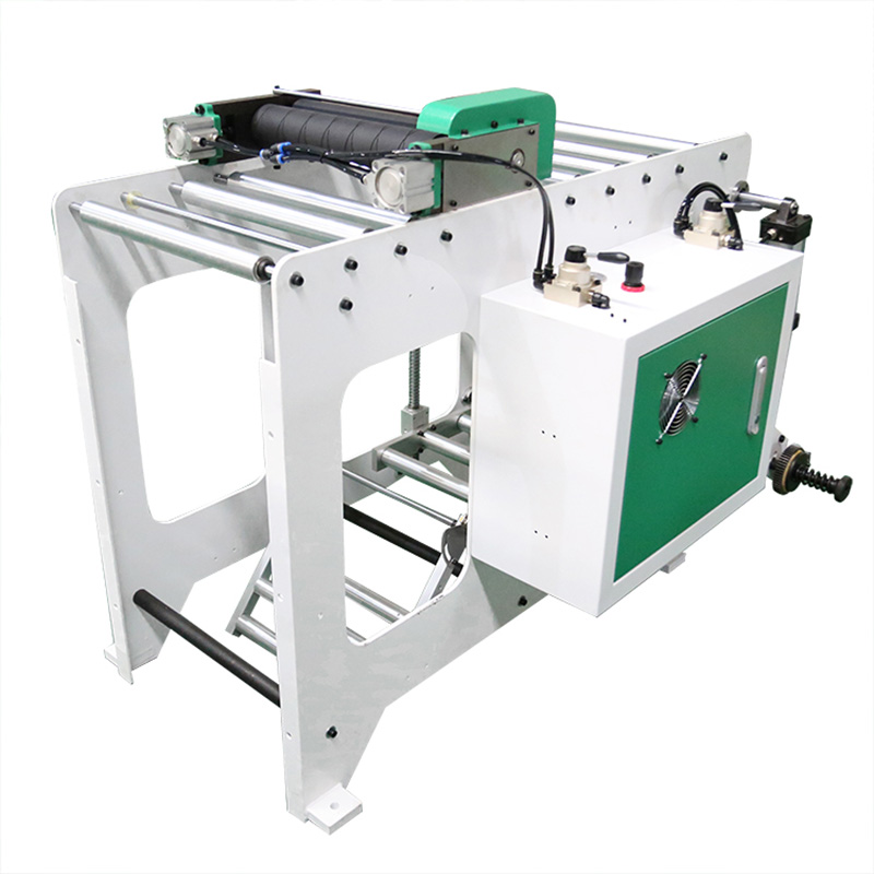 Pet Poop Bags Roll Making Machine