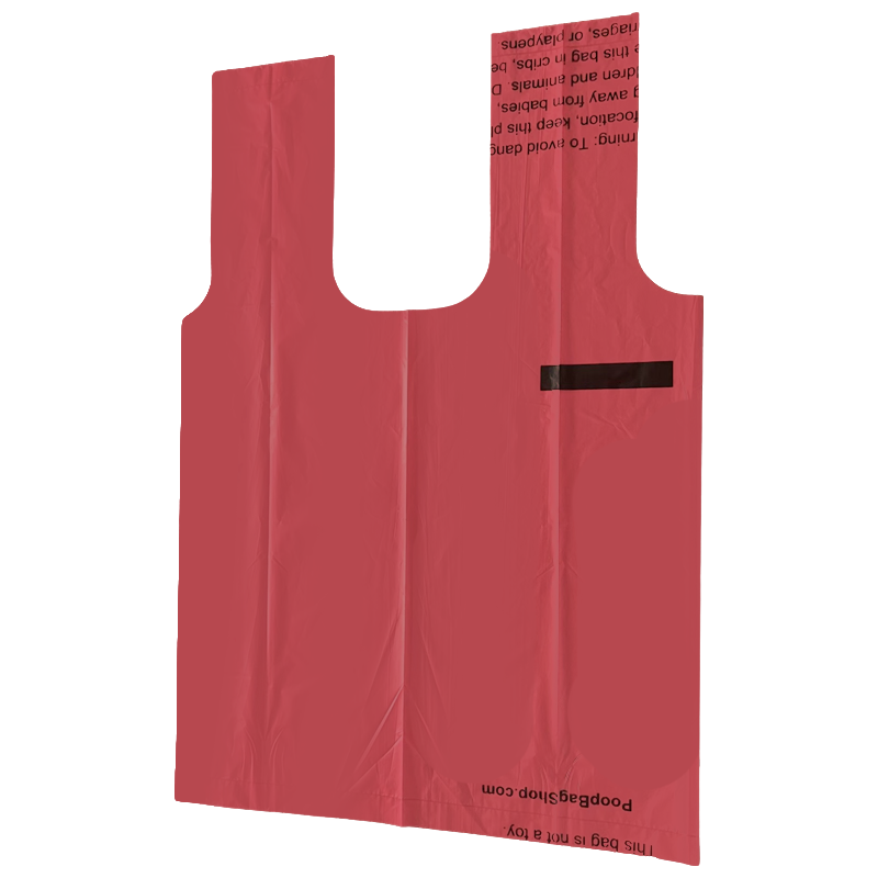 How do you ensure that Pet Poop Bags are easy to tear open and don't break accidentally?