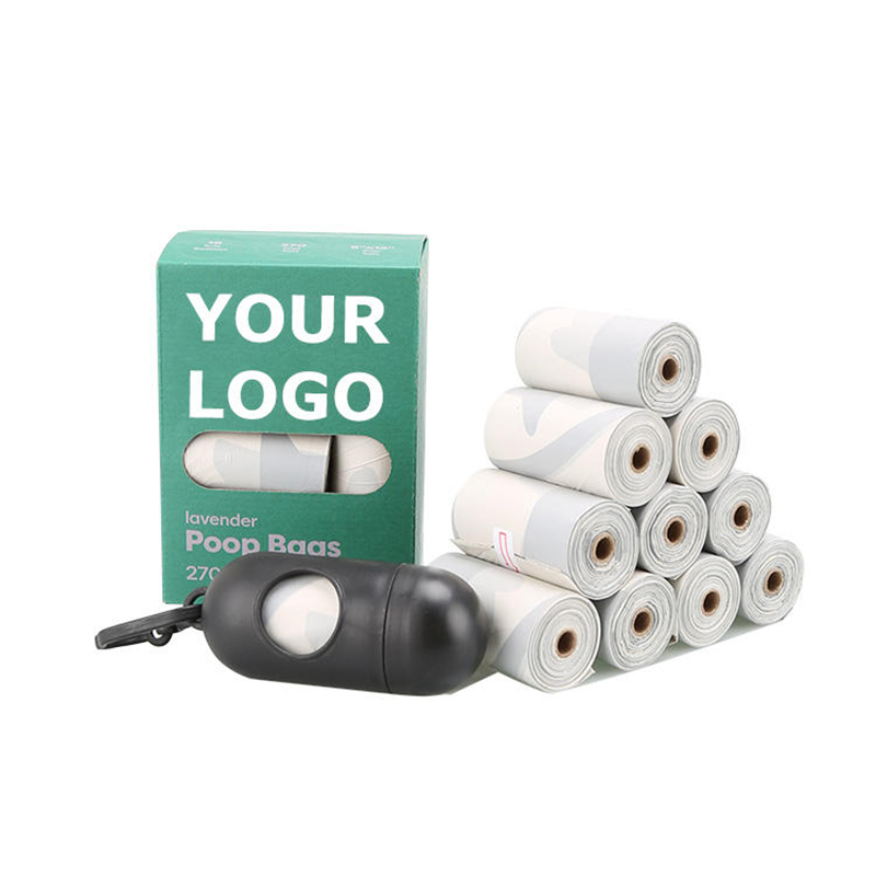 How do you balance the capacity and carrying capacity of Cat Litter Poop Bags?