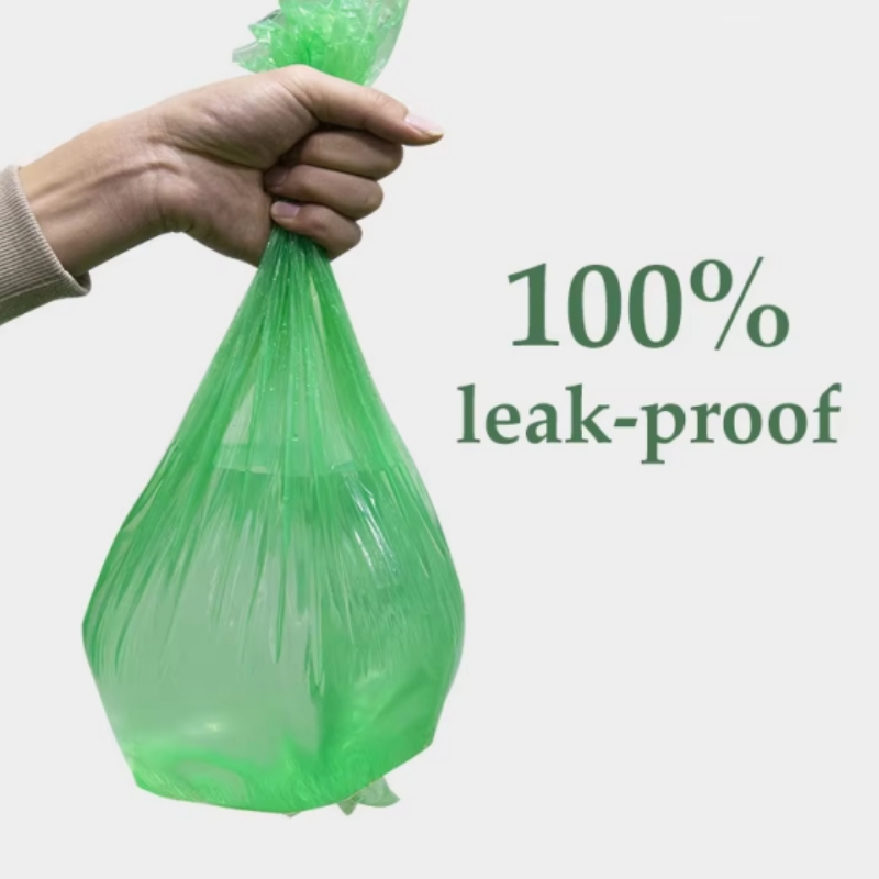 Wholesale Custom Printing Logo Diaper Pail Refill Bag Eco-Friendly 7 Layers Garbage Trash Bag Cat Litter Refill Bag