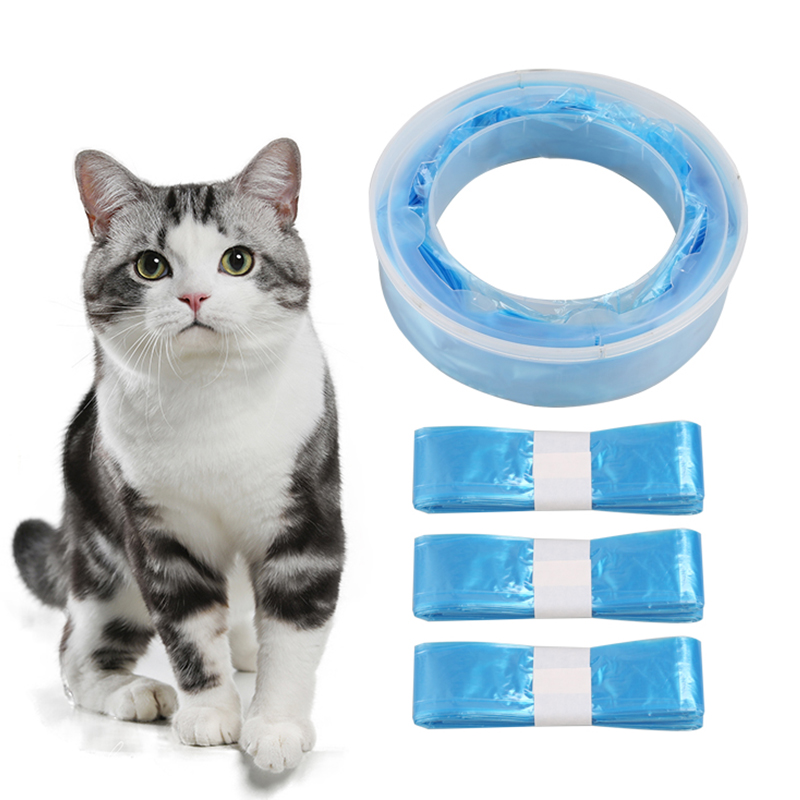Have cat litter refill pail bags become a convenient tool for packing cat litter?
