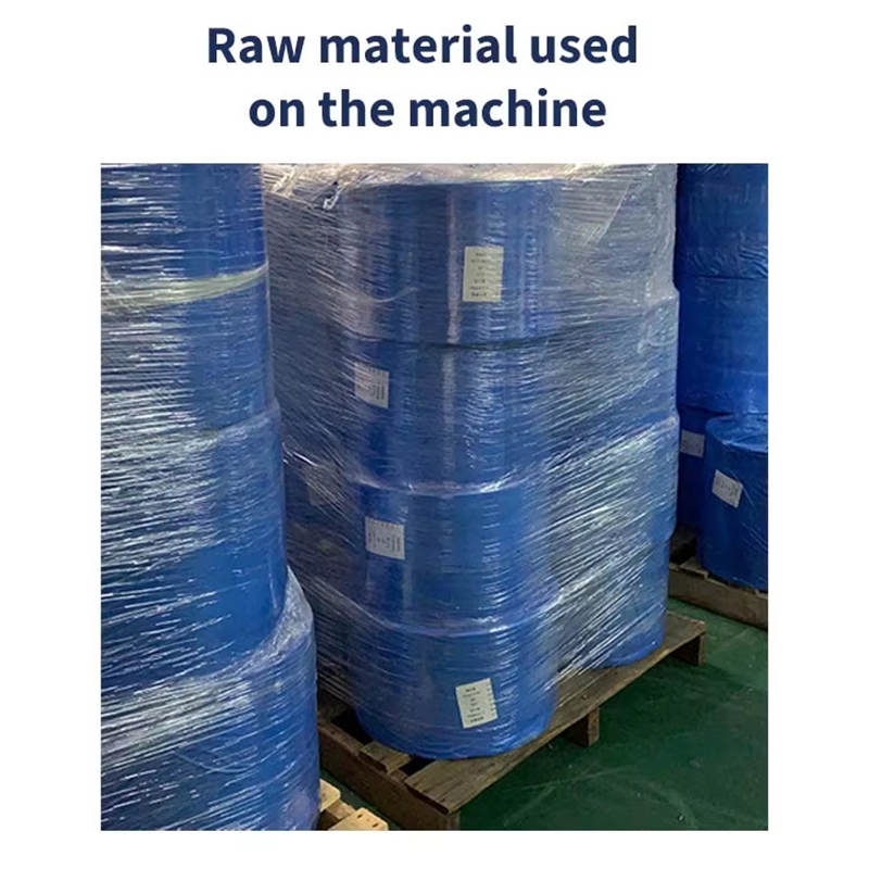 High Speed Automatic Stabilized System Baby Diaper Pail Refill Bags Machine Biodegradable Plastic Trash Bag Making Machine