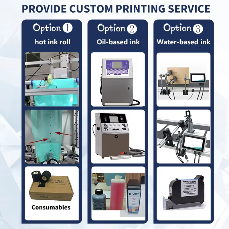 Low Price Full Automatic Diaper Pail Refill Bags Folding Machine Baby Diaper Plastic Bag Making Machine