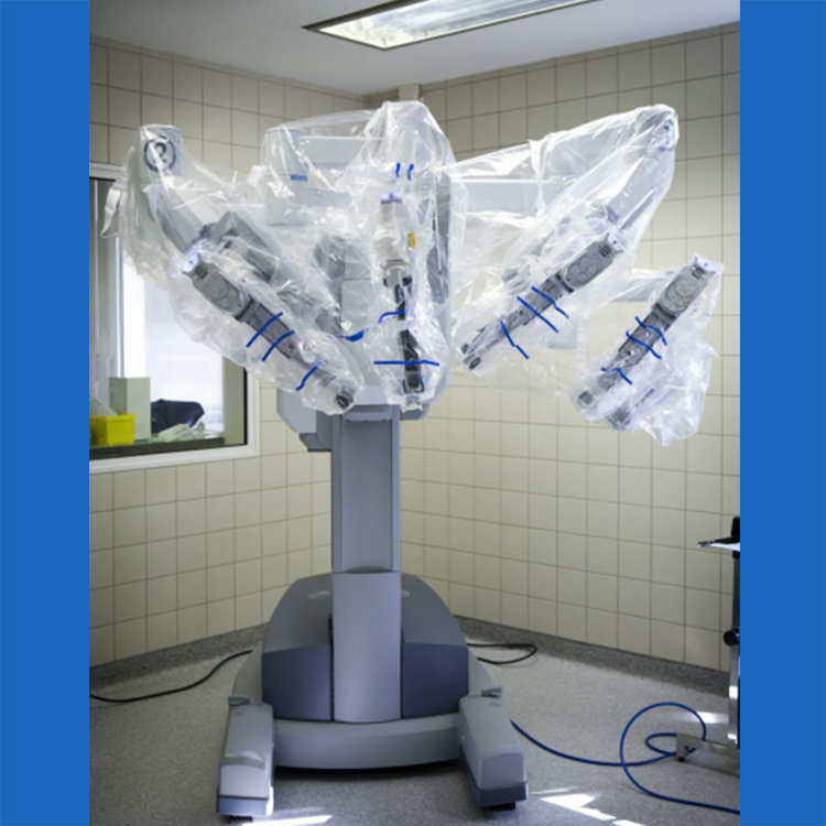 Medical Bag Making Machine