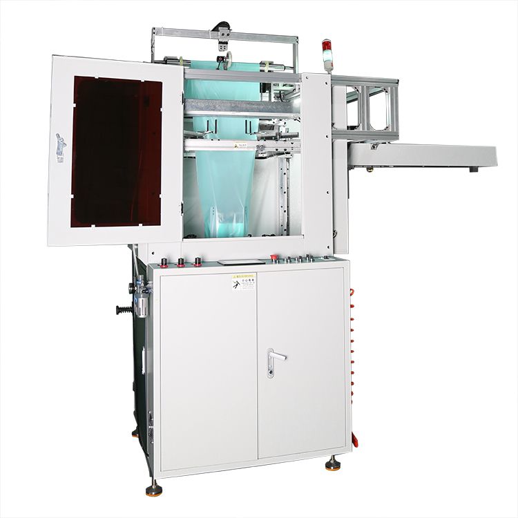 Bag making machines are our expertise