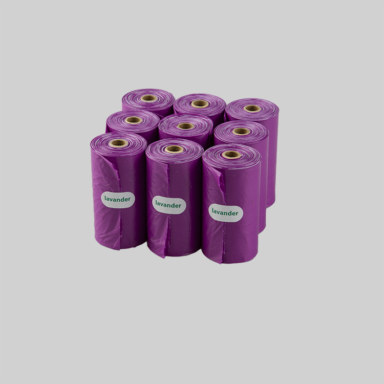 Pet poop bag: a special evolution of 